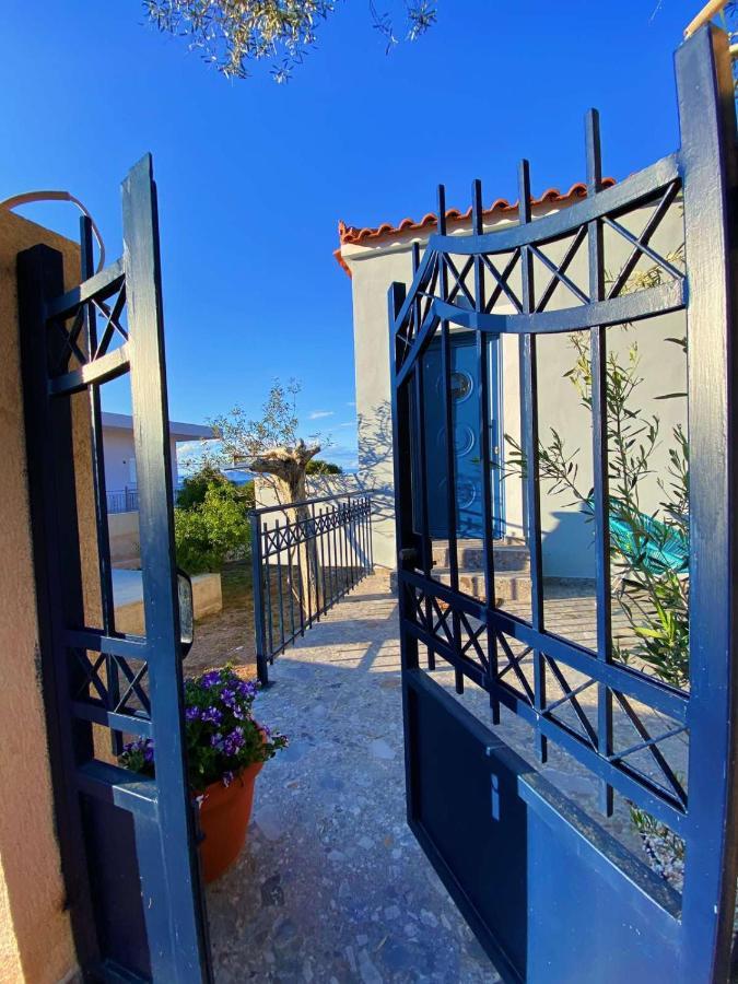 The Dona House Vagia (Aegina) Exterior foto
