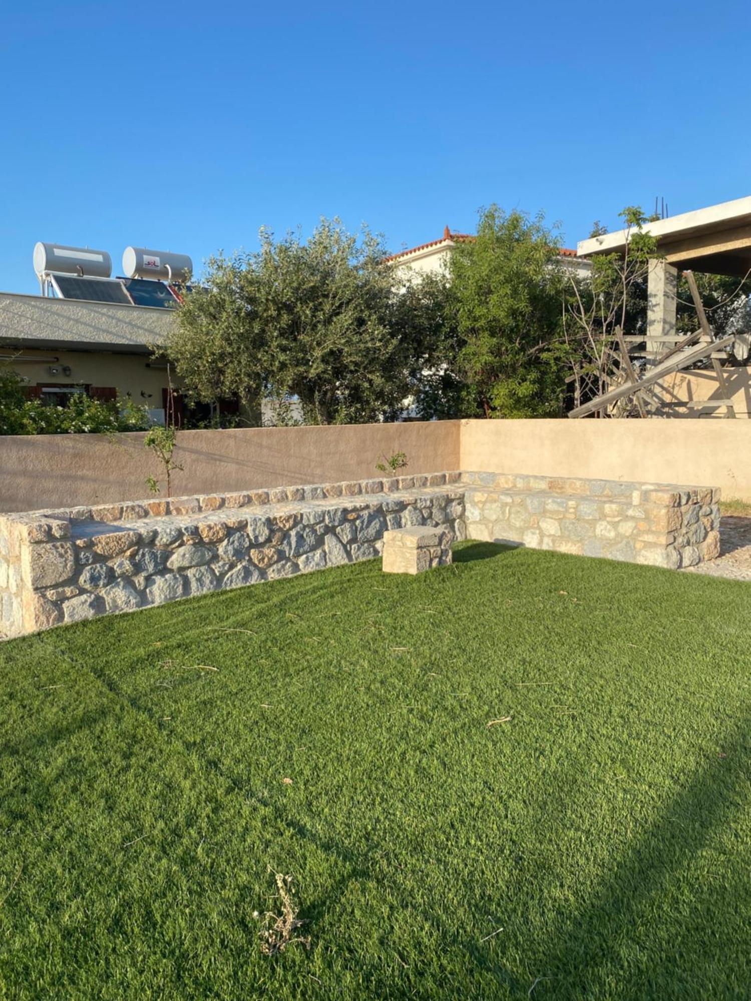 The Dona House Vagia (Aegina) Exterior foto