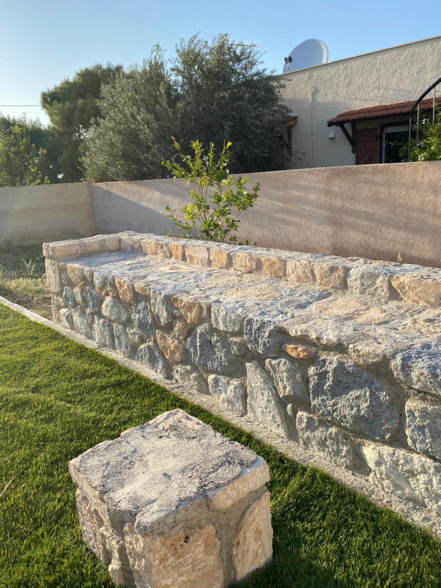 The Dona House Vagia (Aegina) Exterior foto