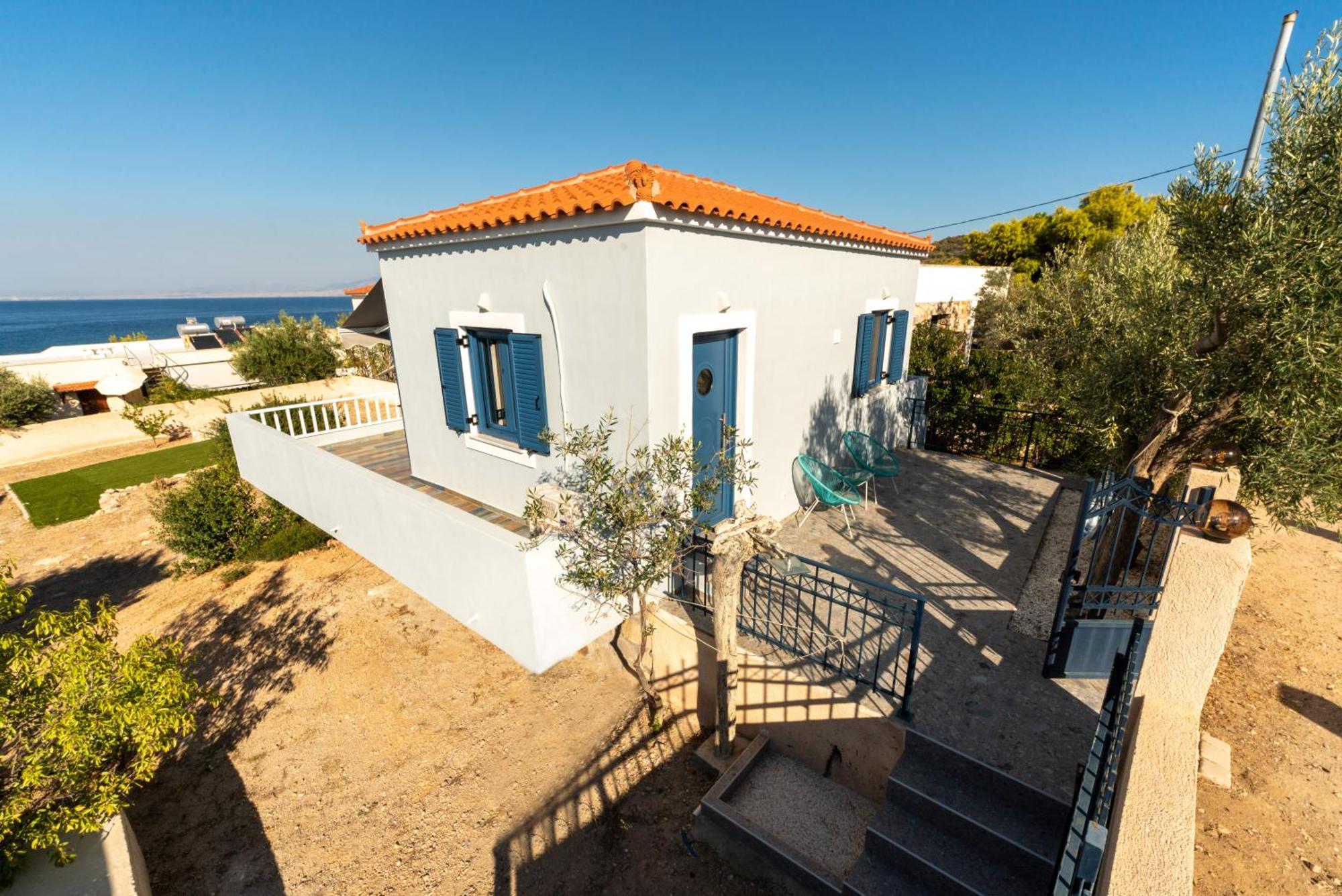 The Dona House Vagia (Aegina) Exterior foto