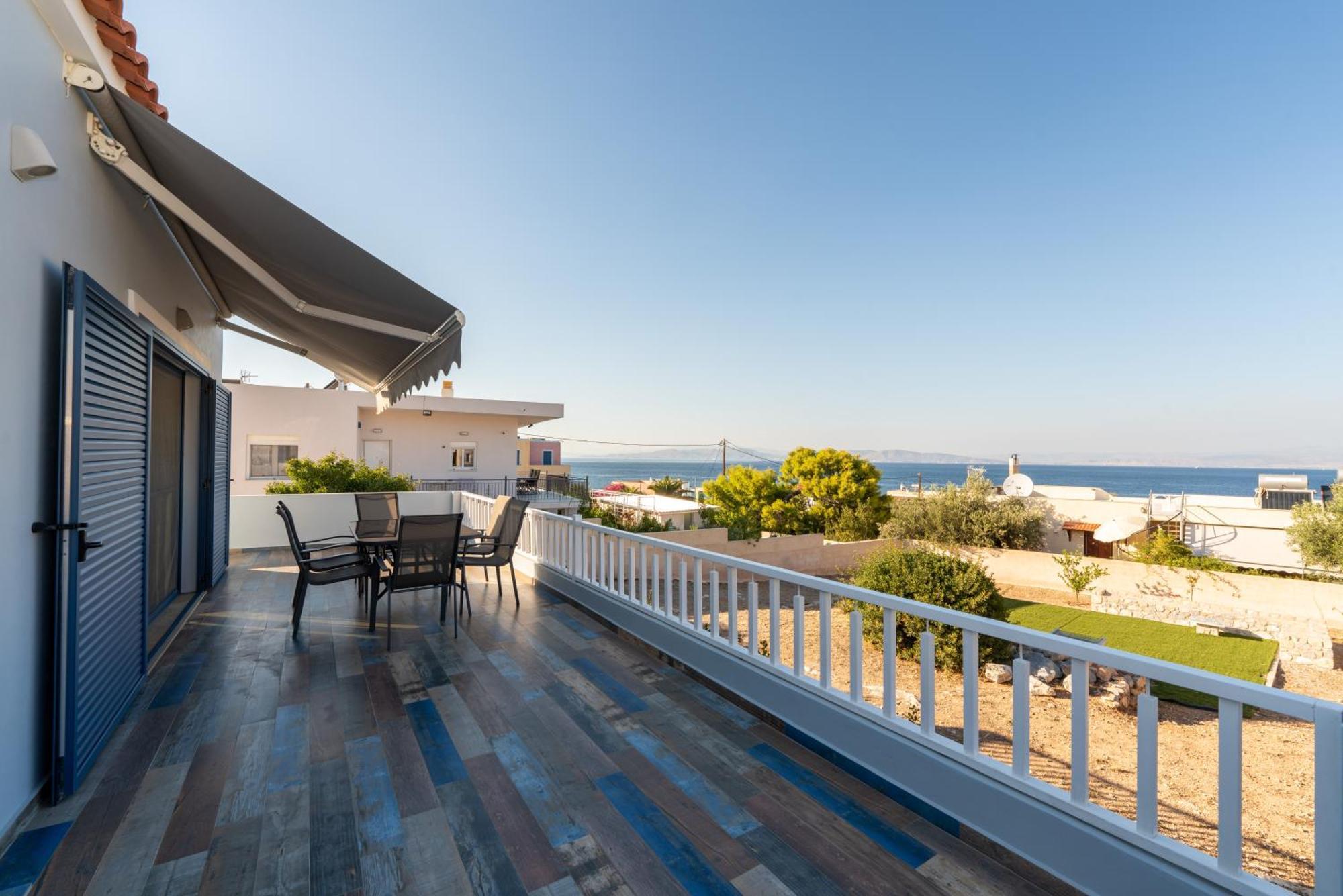 The Dona House Vagia (Aegina) Exterior foto